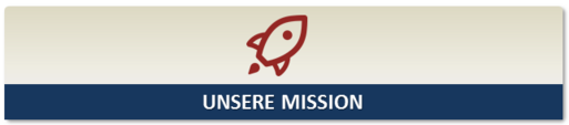 Unsere Mission
