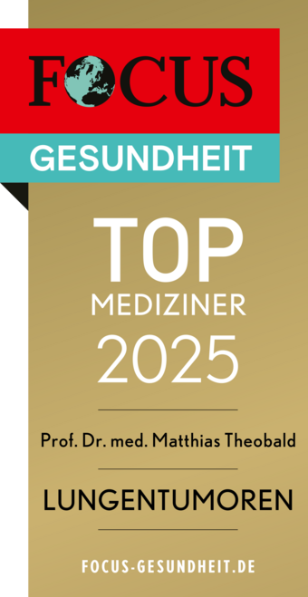 Top Mediziner Lungentumore