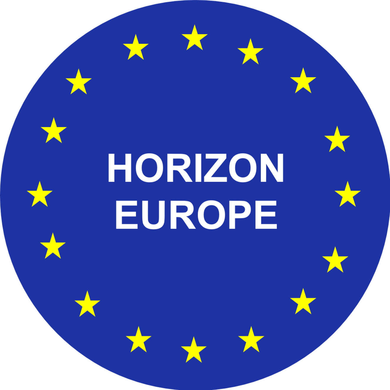 Horizon Europe Logo