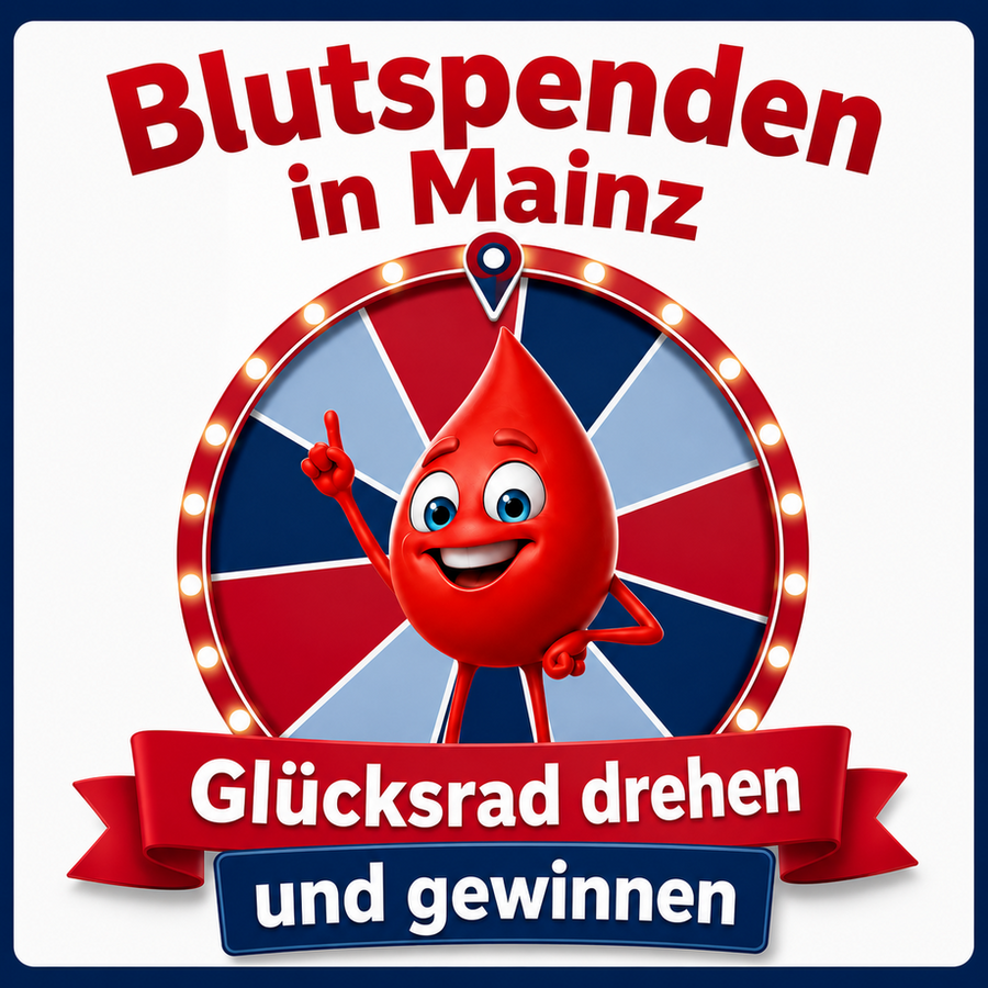 Weltblutspendetag 14. Juni