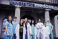 Generalistische Pflegefachausbildung startet voll besetzt