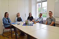 Evaluationsgespräch