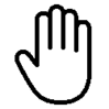 Messung der Handkraft