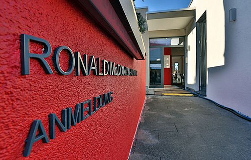 Ronald McDonald Haus Mainz