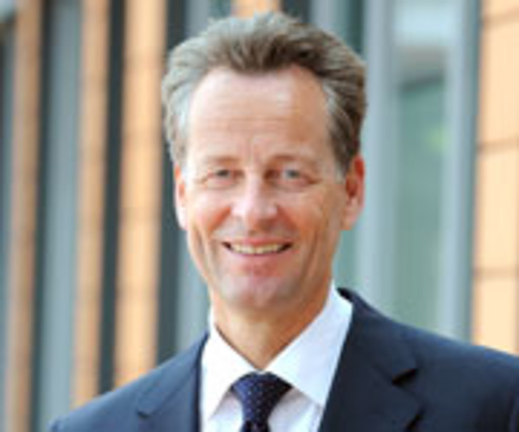 Portrait Prof. Galle