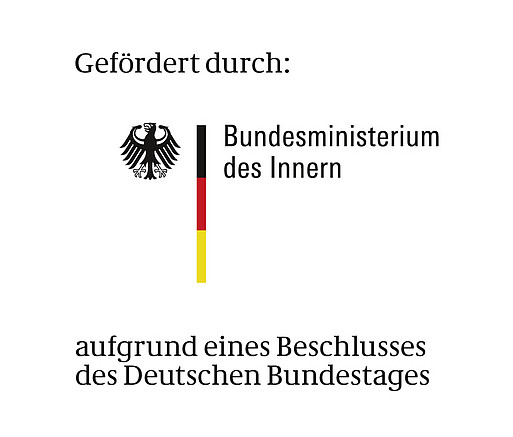 Förderung durch das BMI