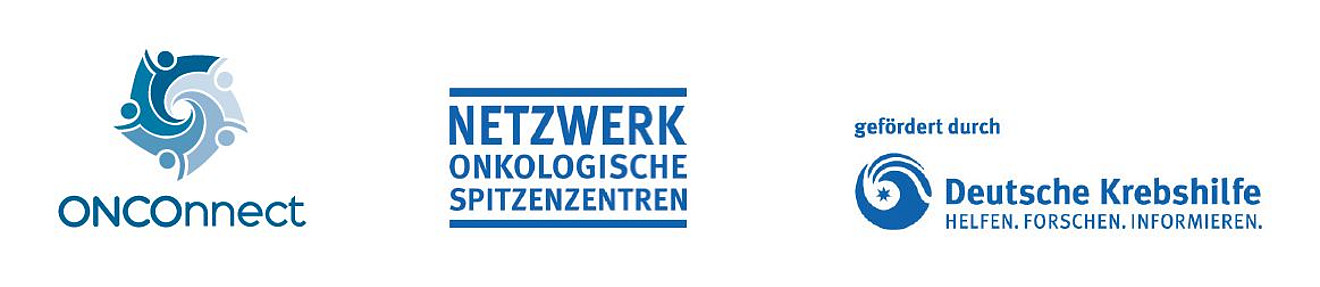 Kombi-Logo ONCOnnect