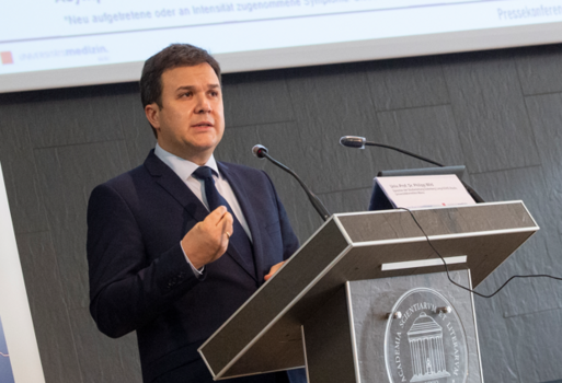 Vortrag Univ.-Prof. Dr. med. Wild