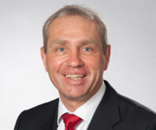 Portrait Prof. Lang