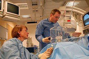 Angiographie