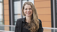 Univ.-Prof. Dr. Verena Prokosch leitet die Augenklinik