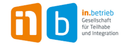 Logo in.Betrieb