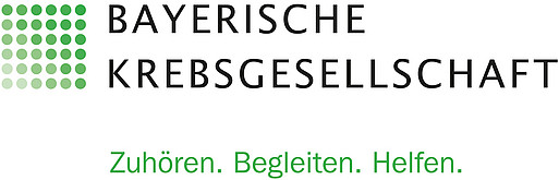Logo Bayerische Krebsberatungsstellen