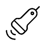 Bauchultraschall und Messung der Gewebesteifigkeit (Elastographie)