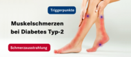 Muskelschmerzen bei Diabetes Typ-2