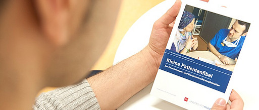 Downloads für Patienten