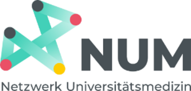 Logo Netzwerk Universitätsmedizin