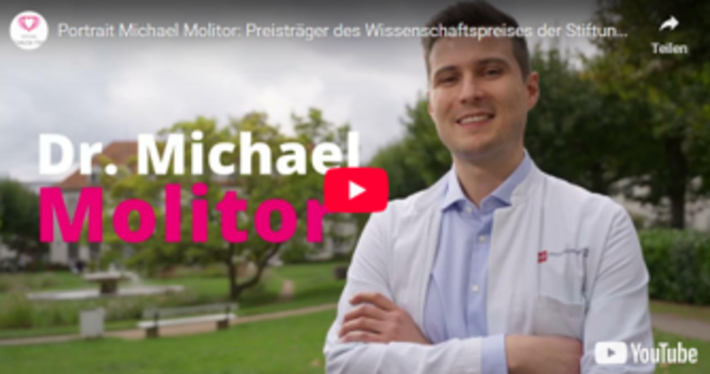 Youtube Portrait Molitor