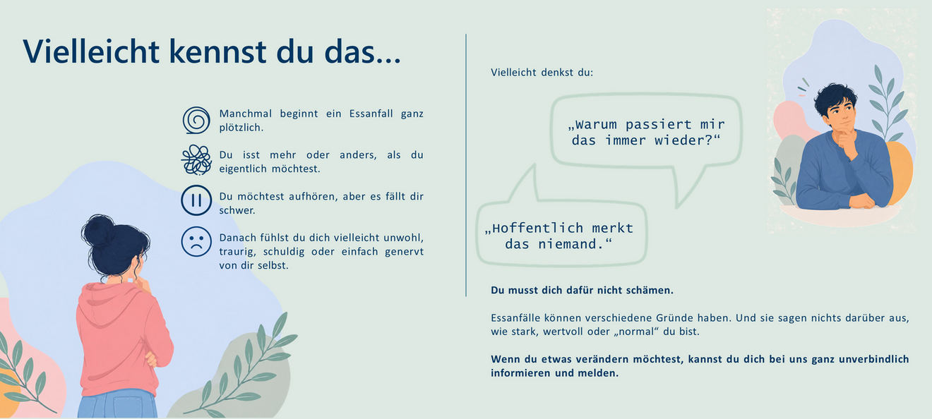 Vielleicht kennst du das...
