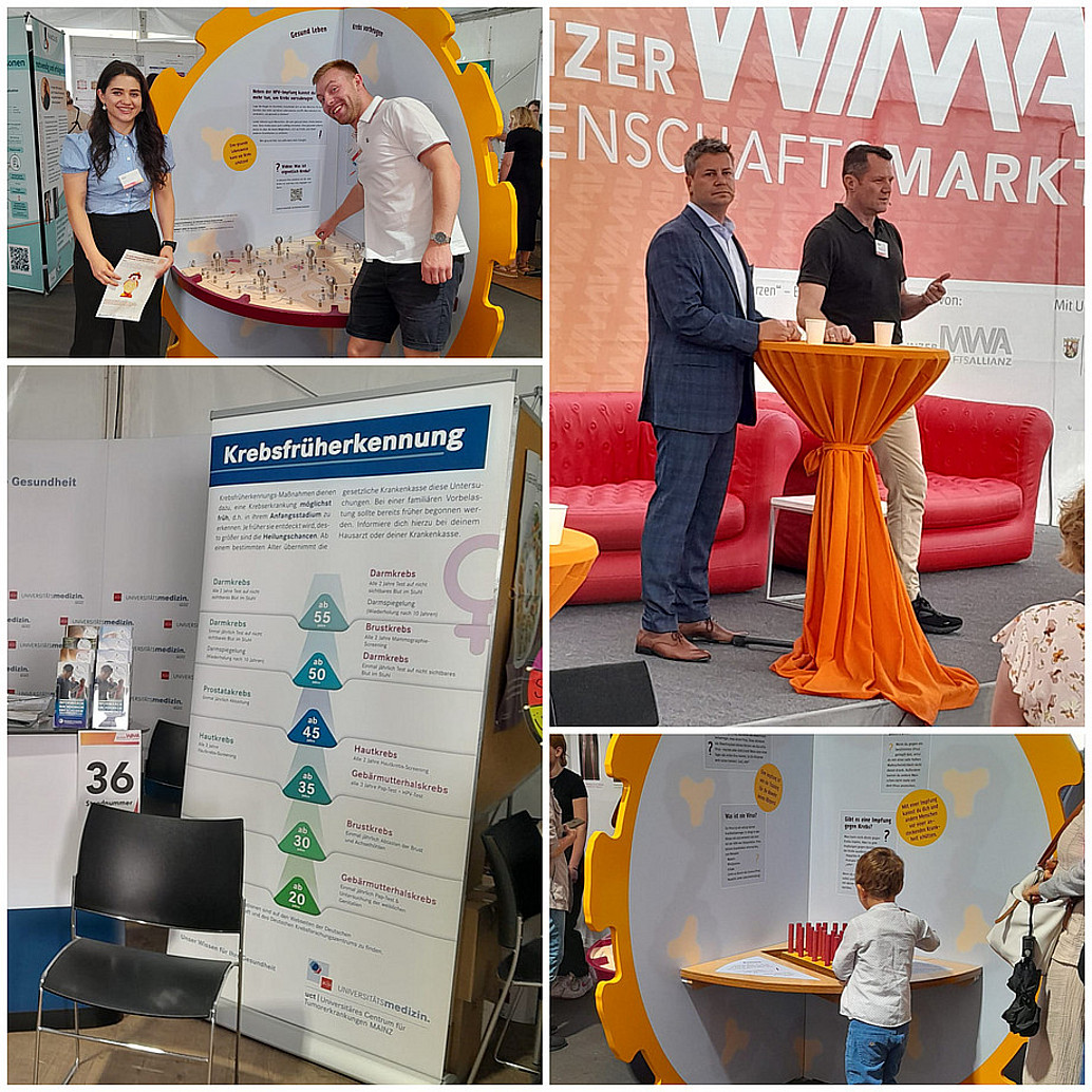 Mainz Science Market