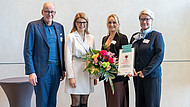 Foto Preisverleihung