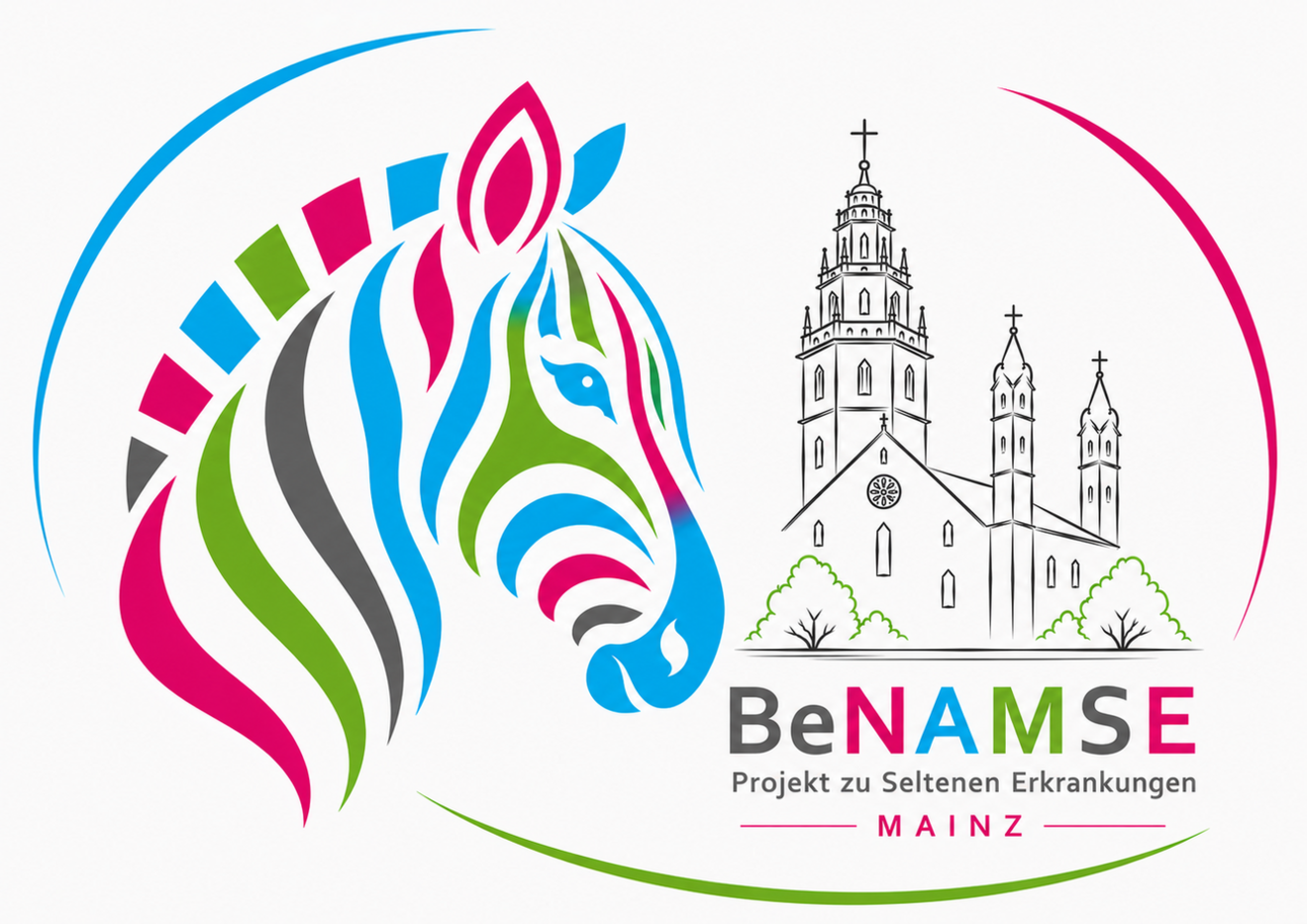 BeNAMSE Logo Mainz