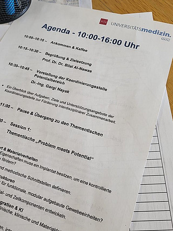 Agenda