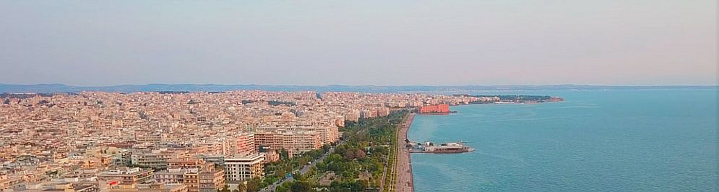Imagebild Thessaloniki
