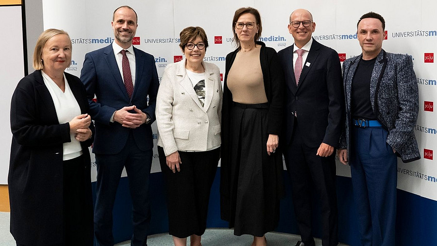 PV Amtsübergabe