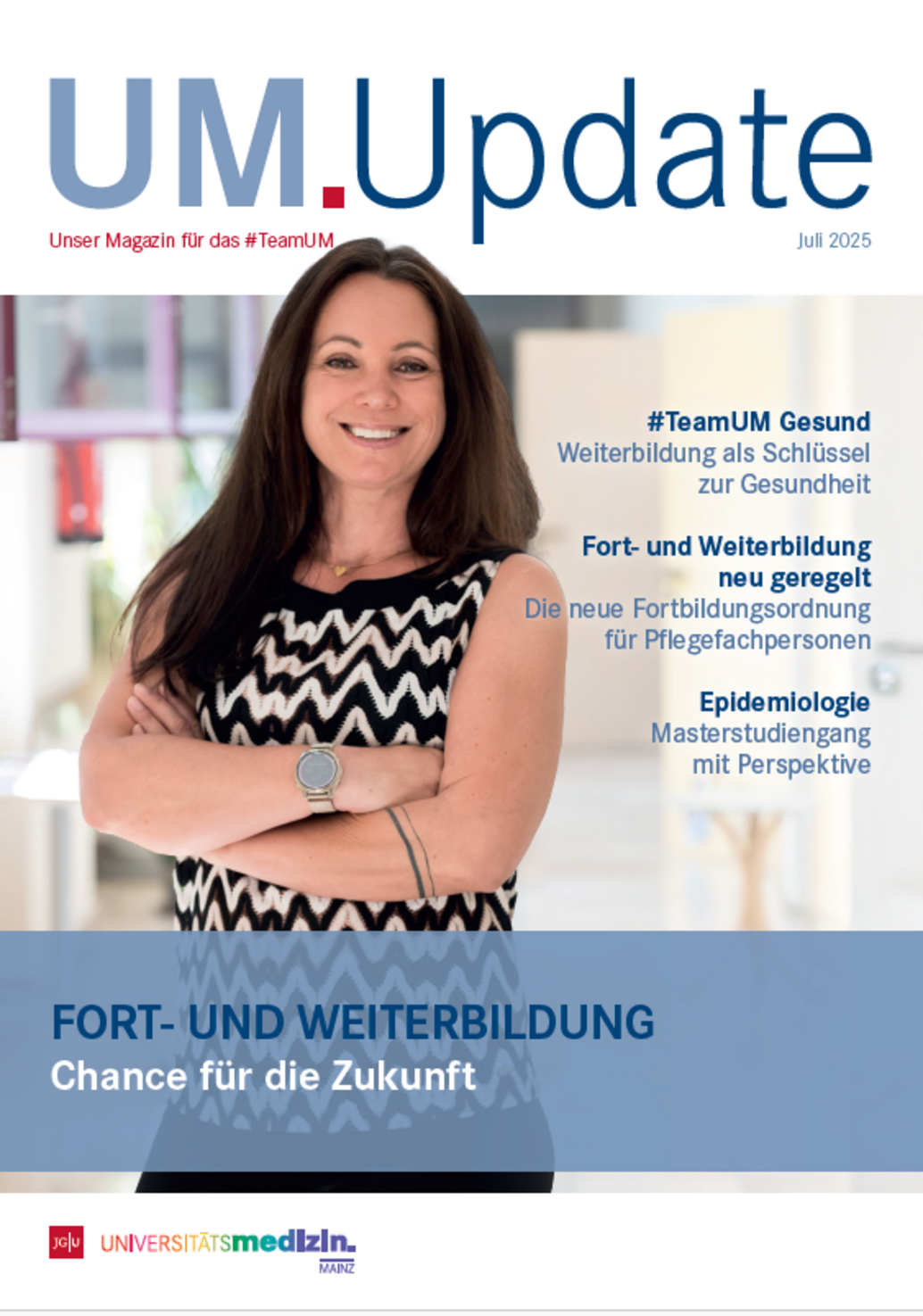 UM Update Ausgabe 23