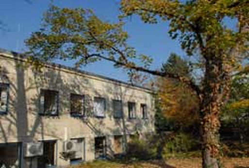 ZKS Gebäude 106