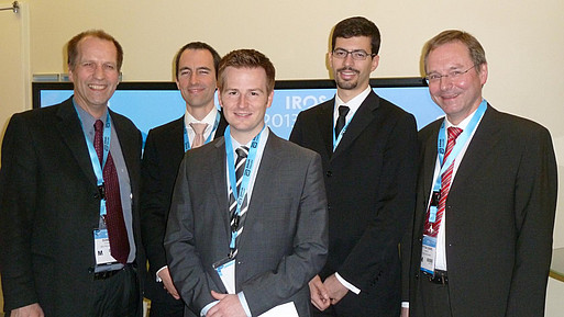 IROS 2013