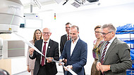 Vorstellung neuer Linearbeschleuniger