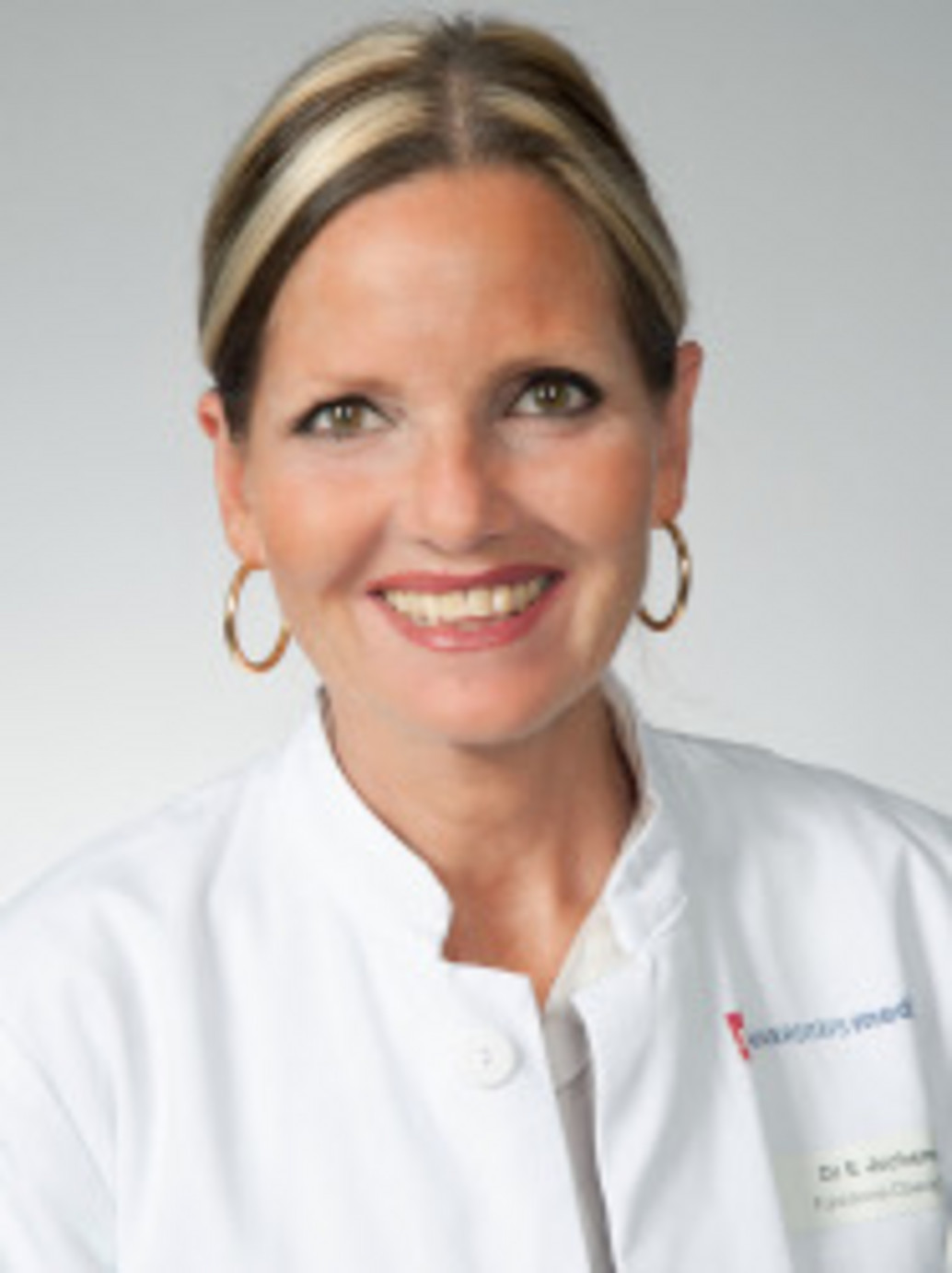 Dr. med. Eva Juchems (Leiterin)