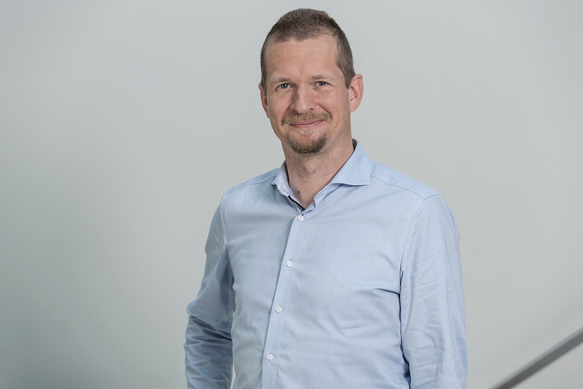Univ.-Prof. Dr. med. Niels Halama