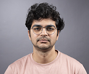 Dr. rer. nat. Gaurav Shrikant Joshi
