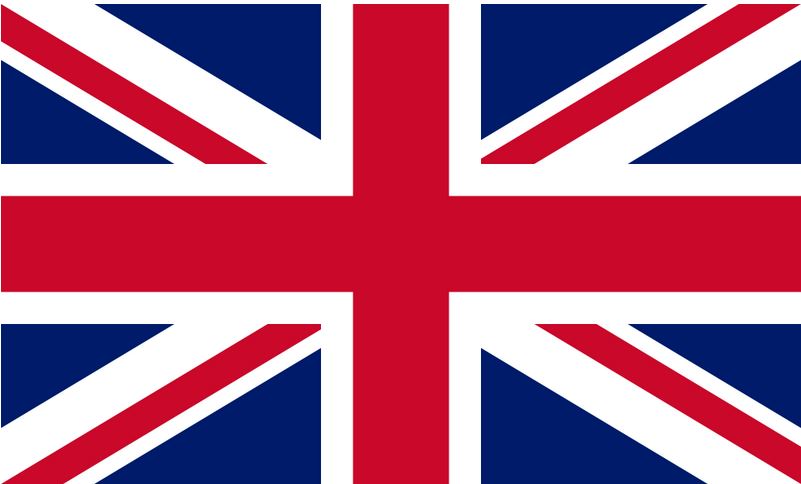Flagge GB