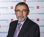 Univ.-Prof. Dr. med. Michael Jansky, MME