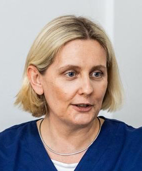 Dr. Judith Zimmermann