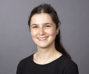 Dr. med. Dominique Alya Messerle Dr. med. Dominique Alya Messerle