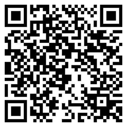 QR-Code zur Anmeldung zum 16. Notfallmedizinisches Landessymposium Rheinland Pfalz