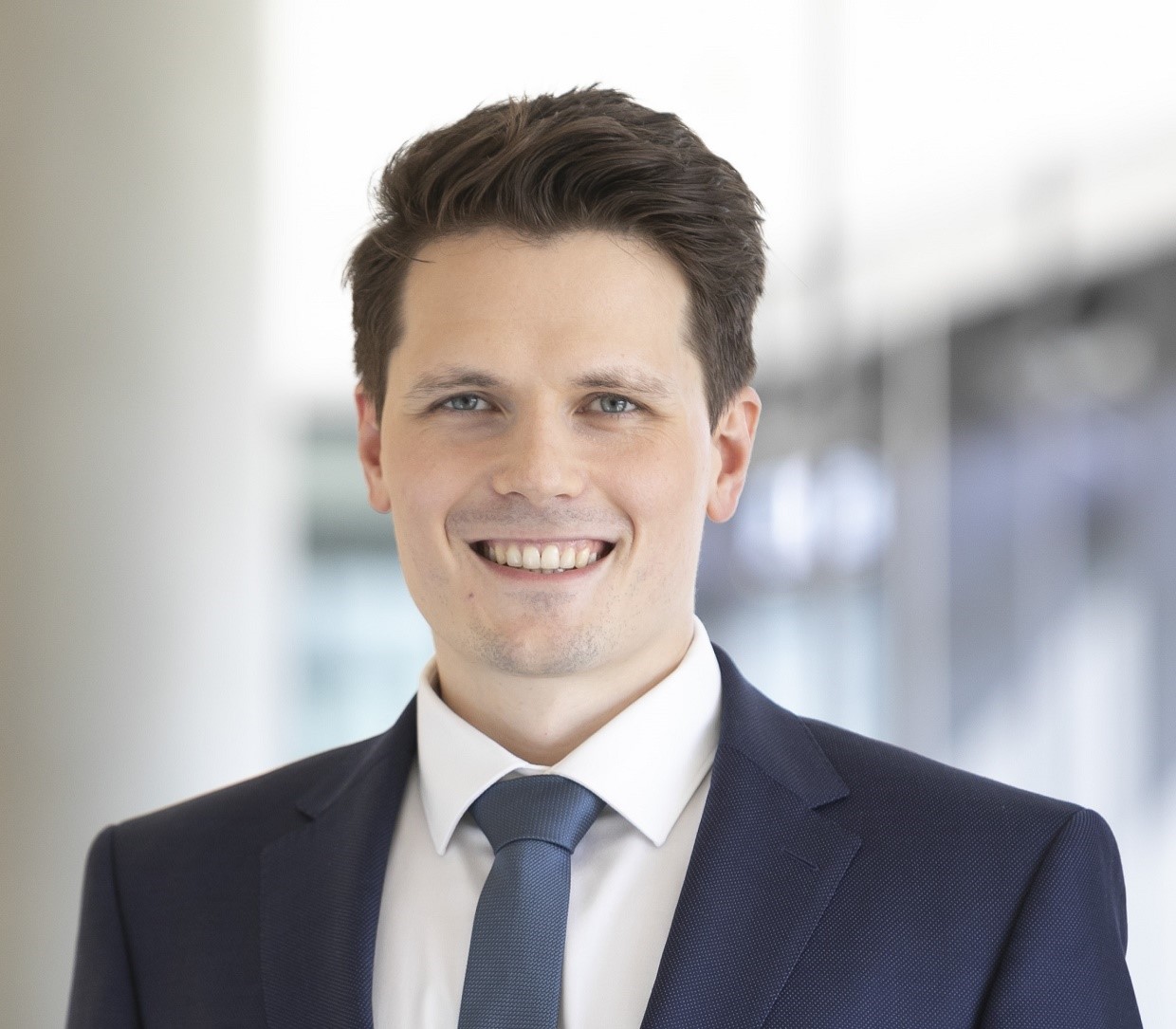 Dr. med. Felix Wagner, FEBO, MHBA