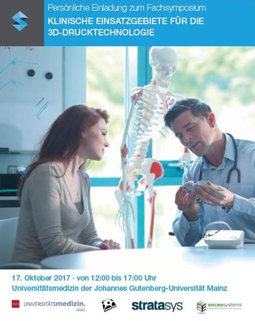 3D Druck Symposium