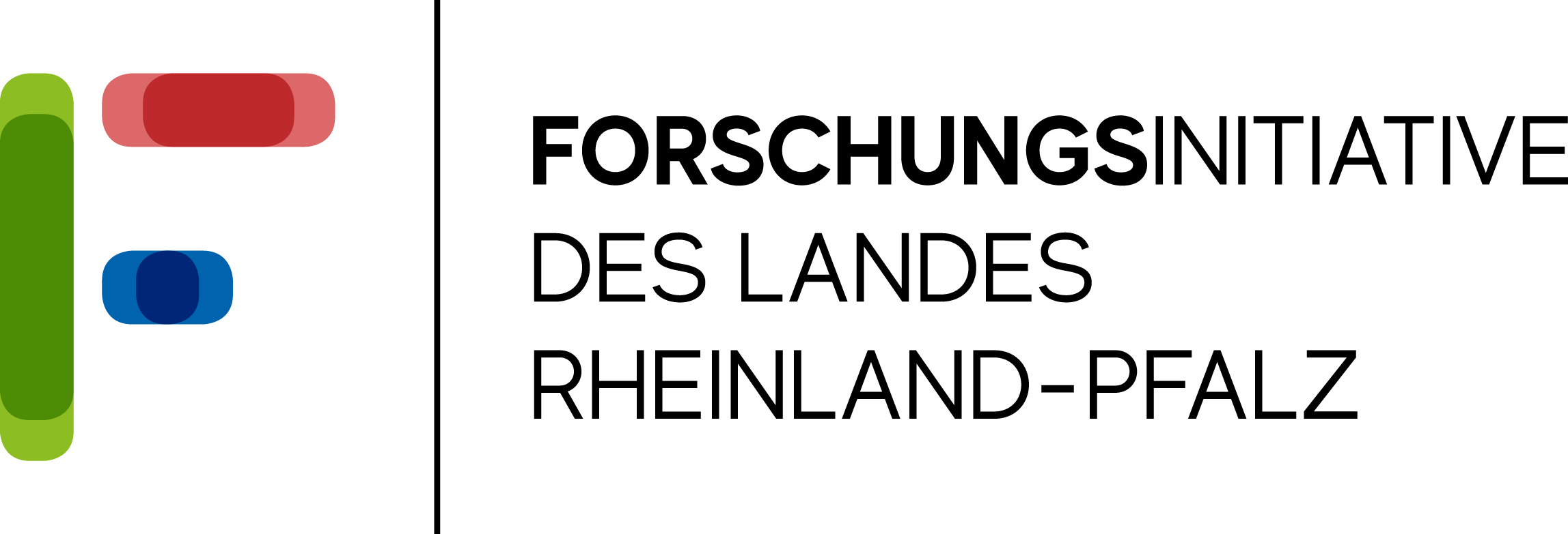 Logo Forschungsinitiative RLP