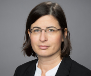 MSc. Judit Kiefer