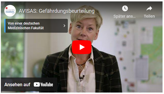 Video zum Thema Gefährdungsbeurteilung bei YouTube ansehen