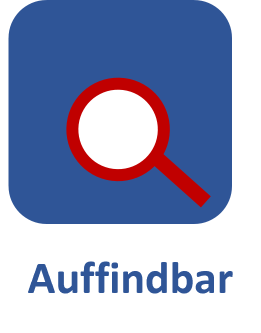 Auffindbar