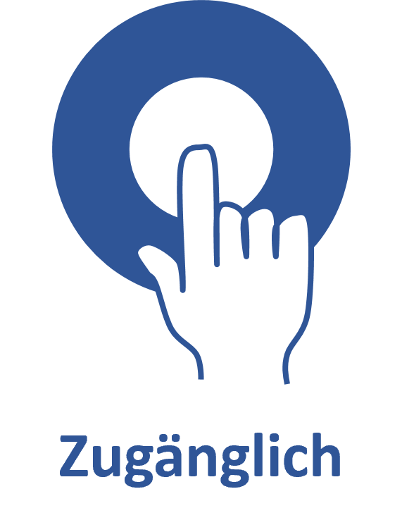 Zugänglich