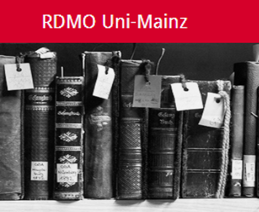 RDMO JGU