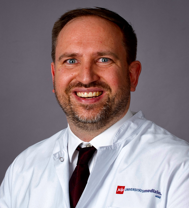 PD Dr. med. Joachim  Riße